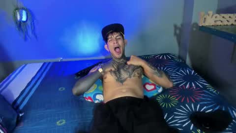 Snapshot of travistanner28 chatting on September 13, 2025, 8:03 am TRAV - INDEPENDENT MODEL online show from September 13, 2025, 8:03 am