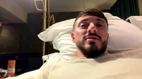 Greek God online show from November 10, 2025, 9:52 am