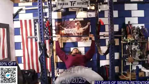 Greek God online show from November 26, 2025, 5:14 pm