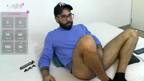 Hunter man online show from April 17, 2026, 11:08 pm