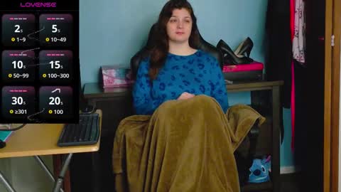 TreeJeanne online show from November 22, 2025, 3:49 am