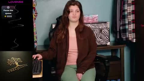 Snapshot of treejeanne chatting on February 11, 2026, 7:08 pm TreeJeanne online show from February 11, 2026, 7:08 pm