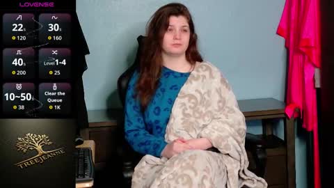 TreeJeanne online show from March 17, 2026, 5:11 am