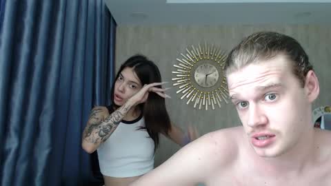 Sarah And Jon online show from December 21, 2024, 6:09 am