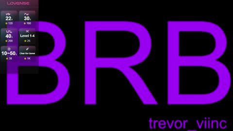 trevor online show from December 4, 2024, 4:05 pm