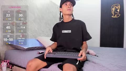 Snapshot of treyk_king chatting on February 7, 2026, 4:38 am Trey online show from February 7, 2026, 4:38 am