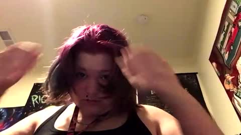 Trixie online show from February 19, 2025, 4:44 am
