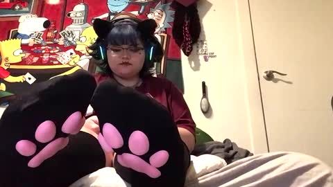 Trixie online show from February 27, 2025, 4:52 am