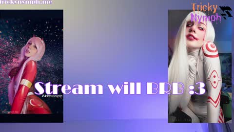 Snapshot of tricky_nymph chatting on December 5, 2024, 7:27 am Cassie online show from December 5, 2024, 7:27 am