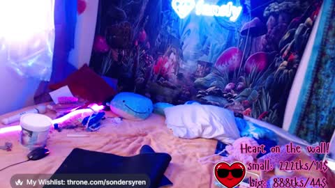 Cassie online show from February 15, 2026, 7:54 pm