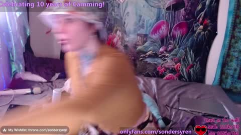 Cassie online show from February 28, 2026, 11:17 pm