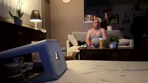 trickydick6 online show from February 26, 2026, 11:20 am