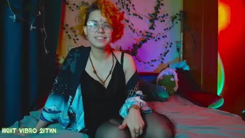 trickykitsune online show from March 7, 2025, 4:00 pm