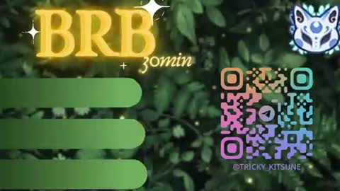 trickykitsune online show from July 25, 2026, 3:09 pm