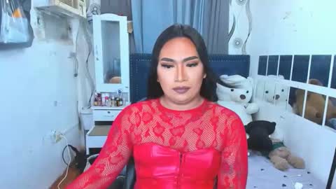 Tricxie online show from October 11, 2025, 4:49 pm