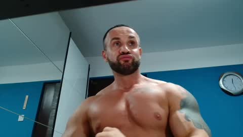 Snapshot of tridentmuscles chatting on December 27, 2024, 10:26 pm tridentmuscles online show from December 27, 2024, 10:26 pm