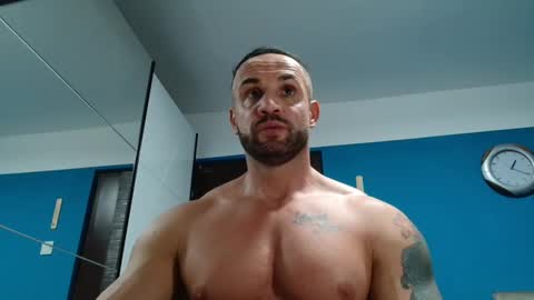 Snapshot of tridentmuscles chatting on December 30, 2024, 11:17 pm tridentmuscles online show from December 30, 2024, 11:17 pm