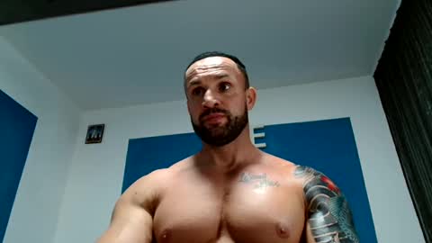 Snapshot of tridentmuscles chatting on January 26, 2025, 10:02 pm tridentmuscles online show from January 26, 2025, 10:02 pm