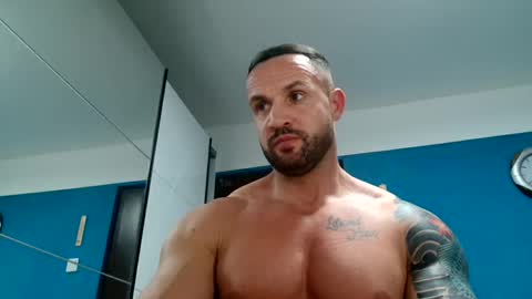 Snapshot of tridentmuscles chatting on February 2, 2025, 4:00 pm tridentmuscles online show from February 2, 2025, 4:00 pm