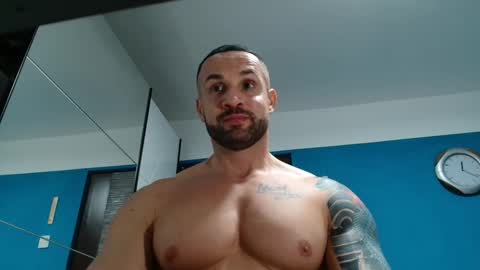 Snapshot of tridentmuscles chatting on February 17, 2025, 10:14 pm tridentmuscles online show from February 17, 2025, 10:14 pm