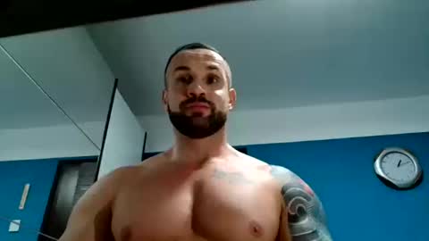 Snapshot of tridentmuscles chatting on February 21, 2025, 11:21 pm tridentmuscles online show from February 21, 2025, 11:21 pm