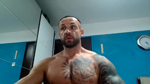 Snapshot of tridentmuscles chatting on September 30, 2025, 1:27 pm tridentmuscles online show from September 30, 2025, 1:27 pm