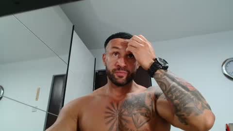 tridentmuscles online show from May 7, 2026, 10:37 pm