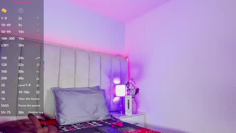 Snapshot of trieximars chatting on April 2, 2026, 12:25 pm Triexi Mars online show from April 2, 2026, 12:25 pm