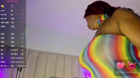 Snapshot of trieximars chatting on April 6, 2026, 12:06 pm Triexi Mars online show from April 6, 2026, 12:06 pm