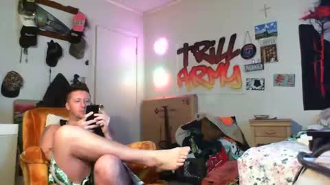 Snapshot of trillnonymau5 chatting on January 11, 2025, 10:29 pm trillnonymau5 online show from January 11, 2025, 10:29 pm