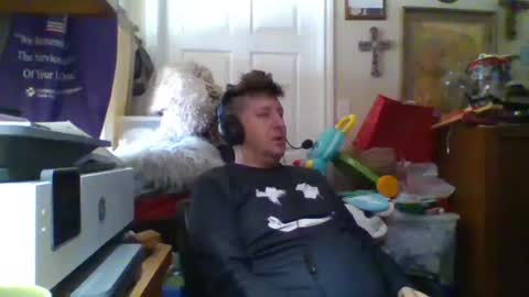 Snapshot of trillnonymau5 chatting on January 25, 2025, 6:57 pm trillnonymau5 online show from January 25, 2025, 6:57 pm