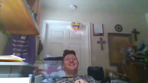 Snapshot of trillnonymau5 chatting on February 21, 2025, 8:49 pm trillnonymau5 online show from February 21, 2025, 8:49 pm