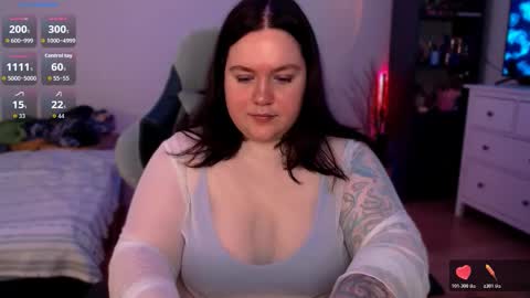 Snapshot of trinititi chatting on November 7, 2025, 11:43 am Tina online show from November 7, 2025, 11:43 am