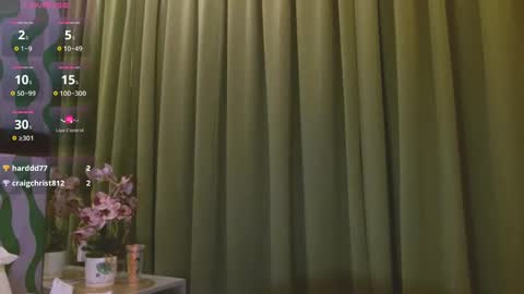 Snapshot of trinityfire chatting on March 7, 2025, 1:07 pm Trinity Fire online show from March 7, 2025, 1:07 pm