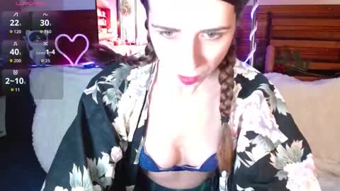 Trinity Fire online show from January 7, 2026, 11:29 pm