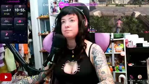 Trin Kat pet online show from February 20, 2026, 6:08 pm