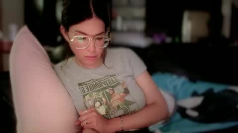 Snapshot of trinityxsecret chatting on September 15, 2025, 11:05 pm MadisonMontgomery online show from September 15, 2025, 11:05 pm