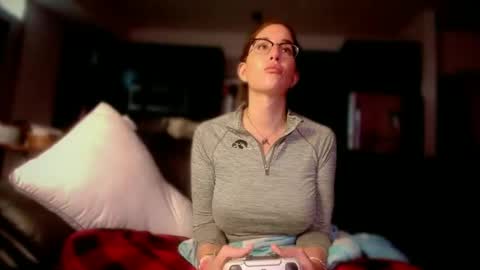 Snapshot of trinityxsecret chatting on October 7, 2025, 11:24 pm MadisonMontgomery online show from October 7, 2025, 11:24 pm