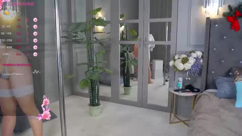 Snapshot of trisha_winslet chatting on December 15, 2024, 4:48 pm trisha_winslet online show from December 15, 2024, 4:48 pm