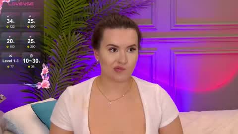 Snapshot of trisha_winslet chatting on March 11, 2025, 6:53 am trisha_winslet online show from March 11, 2025, 6:53 am