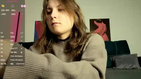 Snapshot of trixibell chatting on April 27, 2026, 4:10 am trixibell online show from April 27, 2026, 4:10 am