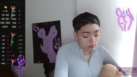 Snapshot of trixie_tangg chatting on March 8, 2025, 7:31 pm Kitty online show from March 8, 2025, 7:31 pm