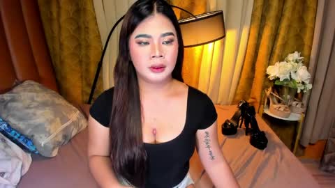 TRIXIE online show from March 18, 2026, 7:44 am