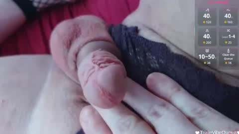TrixieVibeQueen online show from June 11, 2026, 11:58 pm