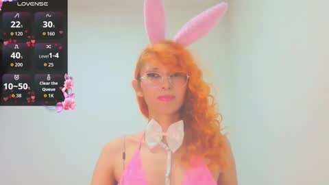 Trixy Rose online show from March 8, 2026, 6:01 pm