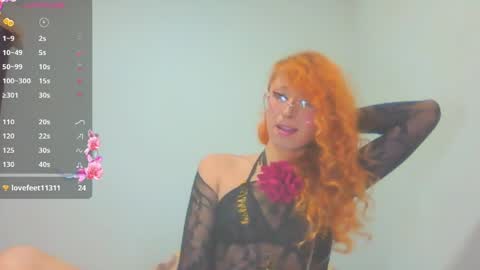 Trixy Rose online show from May 2, 2026, 3:17 pm
