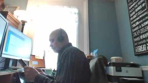 Snapshot of trodgers136 chatting on January 15, 2025, 3:39 pm TRodgers online show from January 15, 2025, 3:39 pm