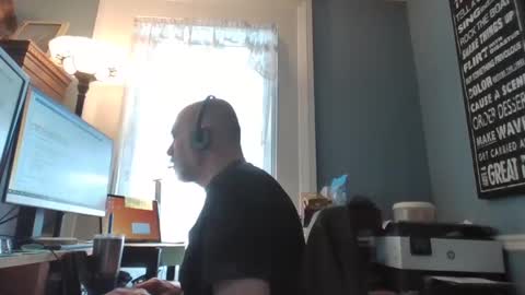 Snapshot of trodgers136 chatting on January 15, 2025, 6:40 pm TRodgers online show from January 15, 2025, 6:40 pm