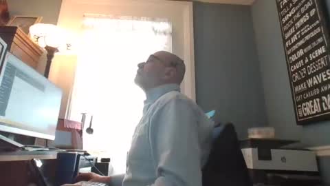 Snapshot of trodgers136 chatting on February 11, 2025, 3:18 pm TRodgers online show from February 11, 2025, 3:18 pm