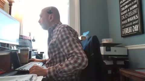 Snapshot of trodgers136 chatting on February 12, 2025, 3:16 pm TRodgers online show from February 12, 2025, 3:16 pm